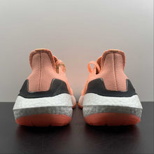 Cargar imagen en el visor de la galería, Adidas UltraBoost 22 Coral Pink White GX8037