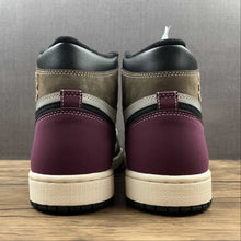 Cargar imagen en el visor de la galería, Air Jordan 1 Retro High OG White Hand Crafted Black (2021) DH3097-001