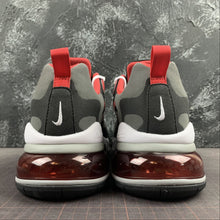 Cargar imagen en el visor de la galería, Air Max 270 React Black University Red-White CI3866-002