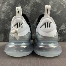 Cargar imagen en el visor de la galería, Air Max 270 Black White Pure Platinum AH6789-013