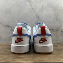 Cargar imagen en el visor de la galería, Court Borough Low 2 Mwh White Pacific Blue BQ5448-109