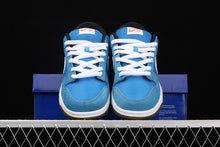 Cargar imagen en el visor de la galería, SB Dunk Low Pro Argon Blue White