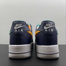 Cargar imagen en el visor de la galería, Air Force 1 07 LV8 EMB Thunder Blue White DM0109-400