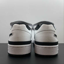 Cargar imagen en el visor de la galería, Adidas Forum Low White White Black