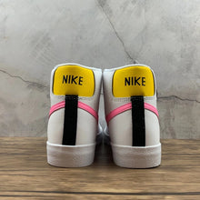 Cargar imagen en el visor de la galería, Blazer Mid 77 Vintage White Pink Glow Pure Platinum