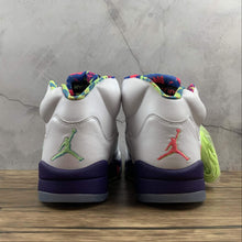 Cargar imagen en el visor de la galería, Air Jordan 5 Retro Alternate Bel-Air DB3335-100