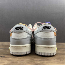 Cargar imagen en el visor de la galería, Dunk Low X Off-White 'Lote 24 de 50' DM1602-119