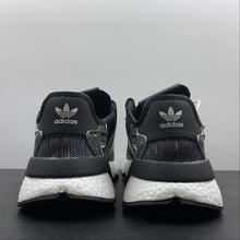 Cargar imagen en el visor de la galería, Adidas Nite Jogger Core Black Cloud White FW6716