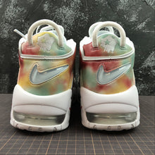 Cargar imagen en el visor de la galería, Air More Uptempo 96 UK QS Amarillo White Speed Red AV3809-700