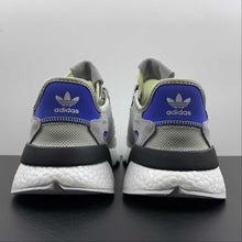 Cargar imagen en el visor de la galería, Adidas Nite Jogger Active Blue F34124