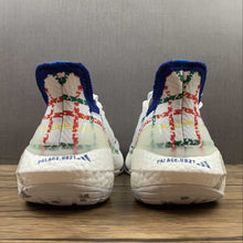 Cargar imagen en el visor de la galería, Adidas UltraBoost 21 Palace Multicolor Clear-Core White GY5556