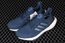 Cargar imagen en el visor de la galería, Adidas UltraBoost 21 Dark Blue FY0350