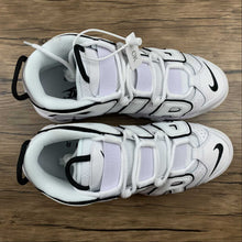 Cargar imagen en el visor de la galería, Air More Uptempo Summit White Black Sail DO6718-100