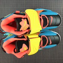 Cargar imagen en el visor de la galería, Air Barrage Mid QS Black Orange Bright Yellow CD9329-300