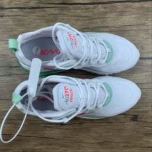 Cargar imagen en el visor de la galería, Air Max 270 React White Grass Green-Red