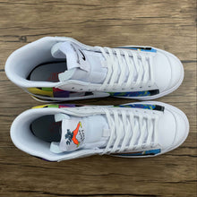 Cargar imagen en el visor de la galería, Blazer Mid 77 Flyleather x Ruohan Wang CZ3775-900