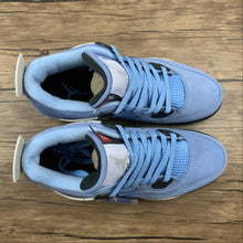 Cargar imagen en el visor de la galería, Air Jordan 4 Retro SE University Blue Black CT8527-400