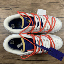 Cargar imagen en el visor de la galería, Dunk Low X Off-White 'Lote 13 de 50' DJ0950 110