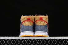 Cargar imagen en el visor de la galería, Dunk High Premium SB Light Umber Hot House