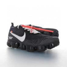Cargar imagen en el visor de la galería, Air VaporMax FK 2018 Off-White “THE 10” Black Logo Black AA3331-001