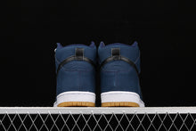 Cargar imagen en el visor de la galería, SB Dunk High Pro ISO Dark Blue Black CI2692-401