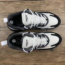 Cargar imagen en el visor de la galería, Air Max 270 React SE Black White Dk Grey CJ0619-008