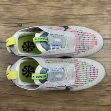 Cargar imagen en el visor de la galería, Air VaporMax 2020 FK Pure Platinum Black-Multi CJ6740-001