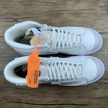 Cargar imagen en el visor de la galería, Blazer Mid 77 Infinite Summit White White Sail DA7233-101