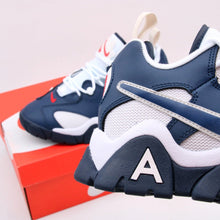 Cargar imagen en el visor de la galería, Air Barrage Low White Blue CD7510-100