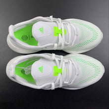 Cargar imagen en el visor de la galería, Adidas PureBoost 22 White Beam Green
