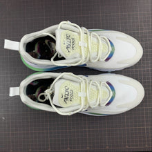 Cargar imagen en el visor de la galería, Air Max 270 React 20 Summit White Multi-Color CT5064-100