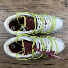 Cargar imagen en el visor de la galería, Dunk Low X Off-White 'Lote 08 de 50' DM1602-106