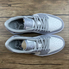 Cargar imagen en el visor de la galería, Air Jordan 1 Low OG Light Smoke Grey Black White DD9315-002