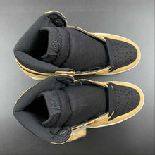 Cargar imagen en el visor de la galería, Air Jordan 1 Retro High OG Heirloom Vachetta Tan-Black-Sail 555088-202