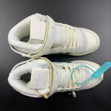 Cargar imagen en el visor de la galería, Adidas Forum 84 HI Off White Military Green