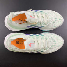 Cargar imagen en el visor de la galería, Adidas UltraBoost 22 White Light Green GX8087
