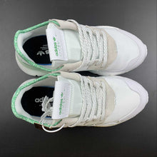 Cargar imagen en el visor de la galería, Adidas Nite Jogger White Green FW6715