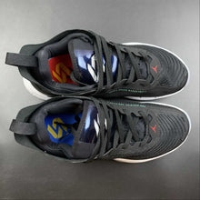 Cargar imagen en el visor de la galería, Jordan Luka 1 “Signal Blue” Black Metallic Silver FB1800-004