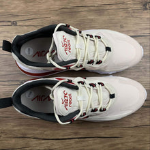 Cargar imagen en el visor de la galería, Air Max 270 React LT Orewood Brn Cardinal Red CT1280-102