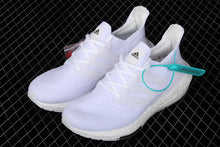 Cargar imagen en el visor de la galería, Adidas UltraBoost 21 Core White FY0379
