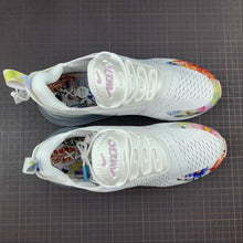 Cargar imagen en el visor de la galería, Air Max 270 PRM Summit White LT Arcticpink AT6819-100