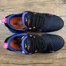 Cargar imagen en el visor de la galería, Air Max 270 Black White Astronomy Blue DC0858-001