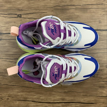 Cargar imagen en el visor de la galería, Air Max 270 React Easter White Blue Purple CW0630-100