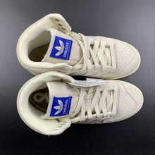 Cargar imagen en el visor de la galería, Adidas Centennial 85 HI Off White Chalk White Wonder White FZ5994