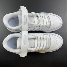 Cargar imagen en el visor de la galería, Adidas Forum Low White White