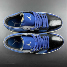 Cargar imagen en el visor de la galería, Air Jordan 1 Low Joint Blue DR8867-400