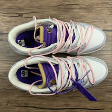 Cargar imagen en el visor de la galería, Dunk Low X Off-White 'Lote 24 de 50' DM1602-119
