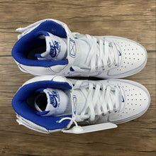 Cargar imagen en el visor de la galería, Air Force 1 High 07 White White-Racer Blue CV1753-101
