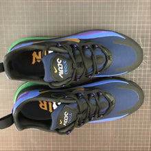Cargar imagen en el visor de la galería, Air Max 270 React Black University Gold AO4971-005