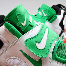 Cargar imagen en el visor de la galería, Air Barrage Mid QS Green White CD9329-003